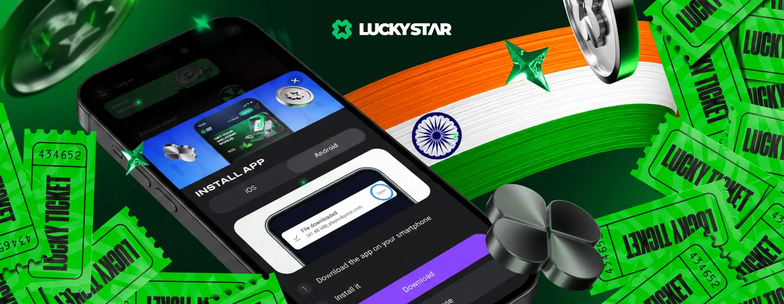 Lucky Star Apk
